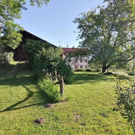 Tiny X Im Marxhof Seebruck Am Chiemsee Seeon-Seebruck Zewnętrze zdjęcie