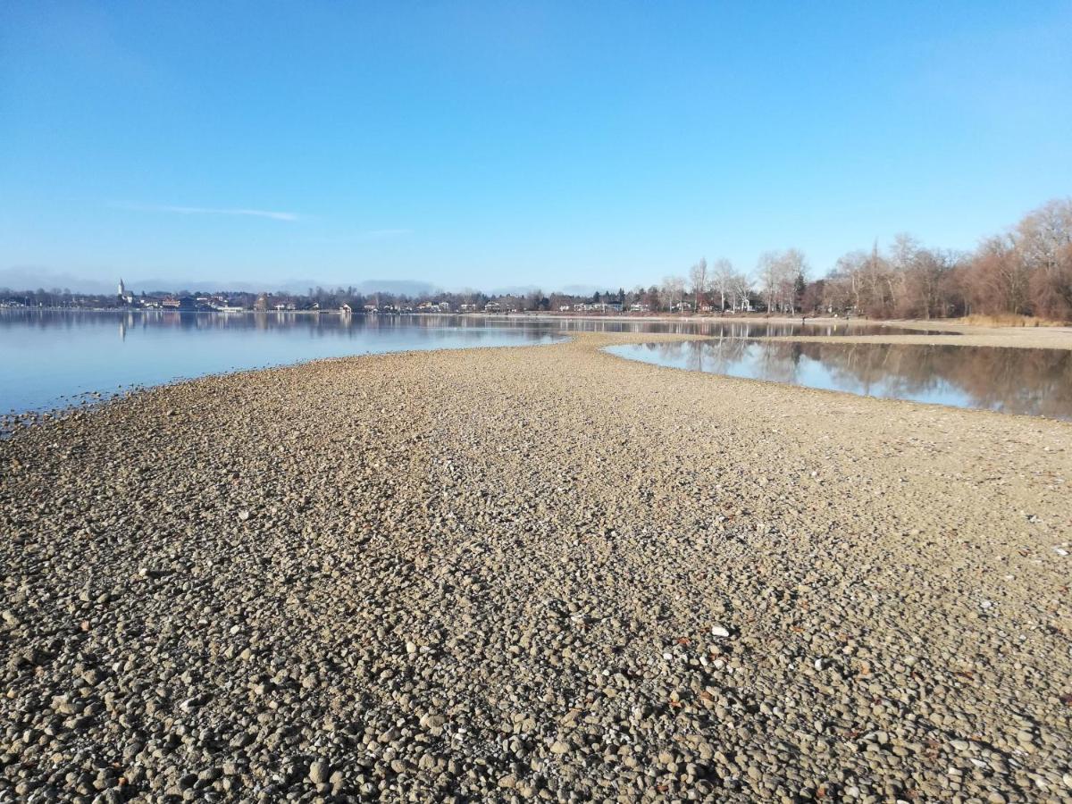 Tiny X Im Marxhof Seebruck Am Chiemsee Seeon-Seebruck Zewnętrze zdjęcie