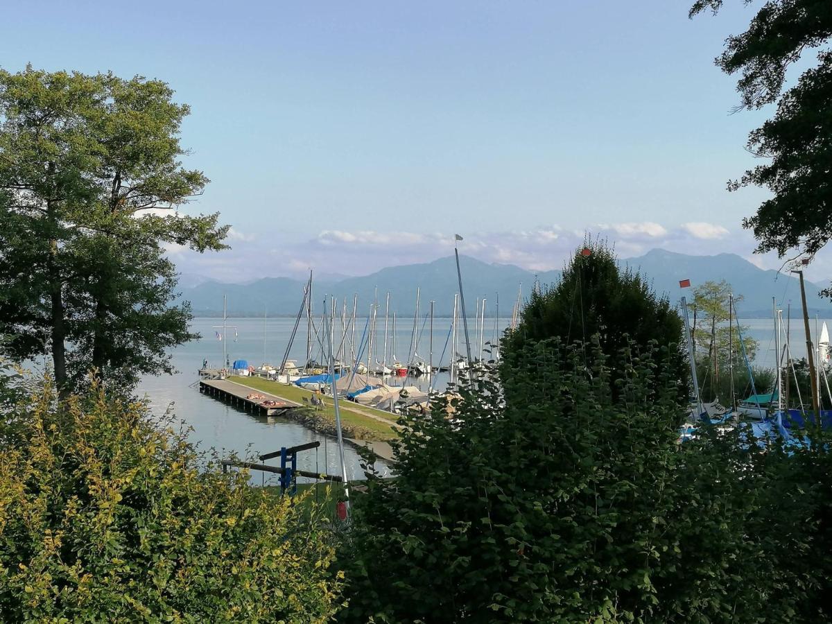 Tiny X Im Marxhof Seebruck Am Chiemsee Seeon-Seebruck Zewnętrze zdjęcie