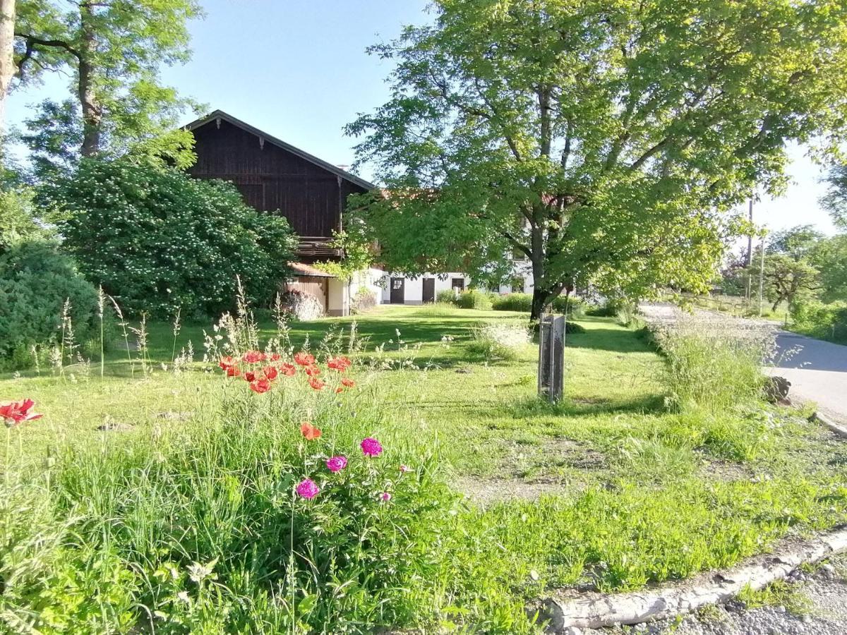 Tiny X Im Marxhof Seebruck Am Chiemsee Seeon-Seebruck Zewnętrze zdjęcie